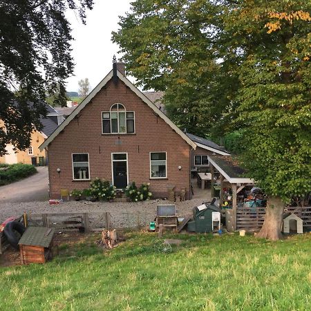 伯恩霍克住宿加早餐旅馆 莱克凯尔克 外观 照片