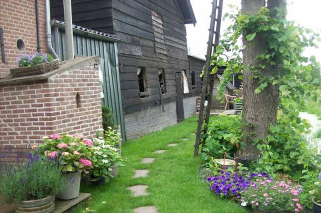 伯恩霍克住宿加早餐旅馆 莱克凯尔克 外观 照片
