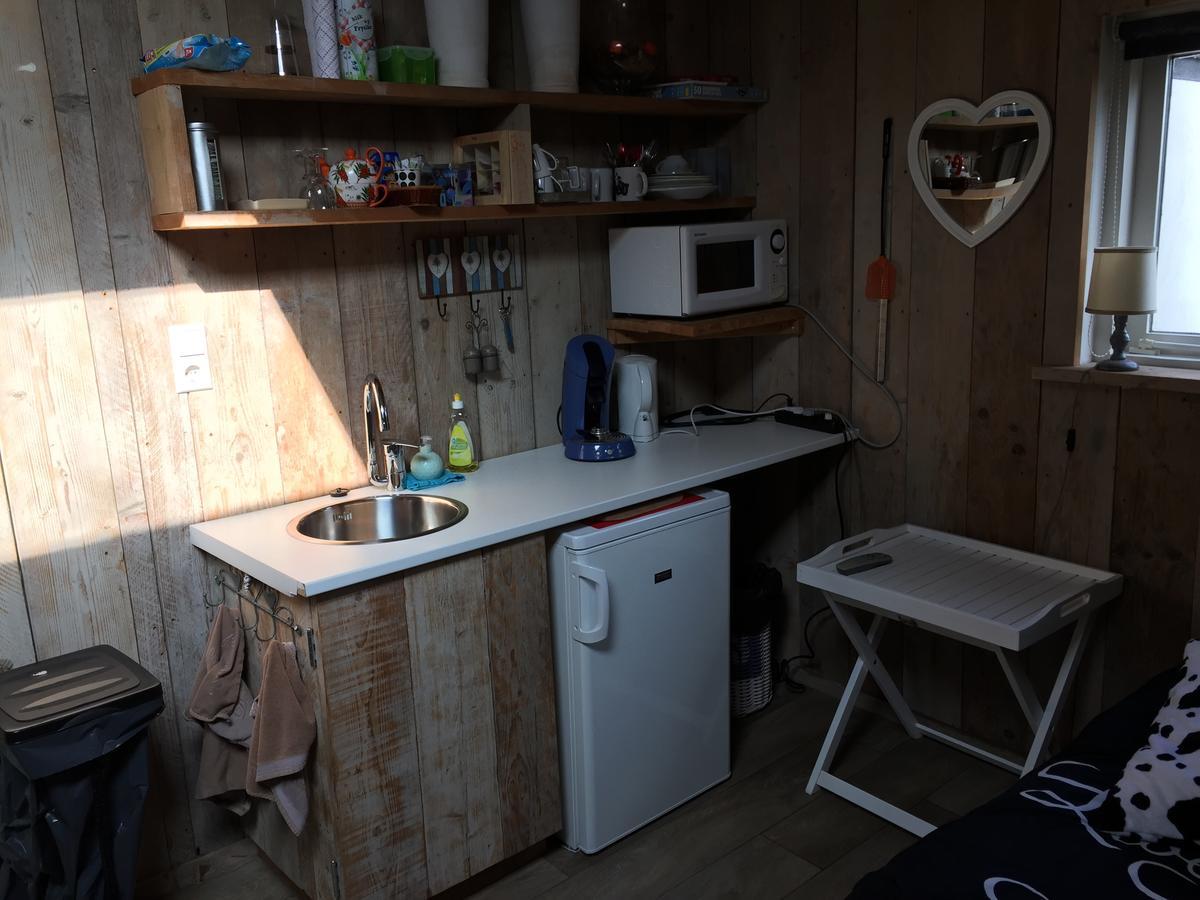 伯恩霍克住宿加早餐旅馆 莱克凯尔克 外观 照片